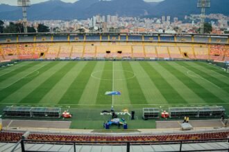 El Estadio El Campín prioriza el fútbol sobre conciertos