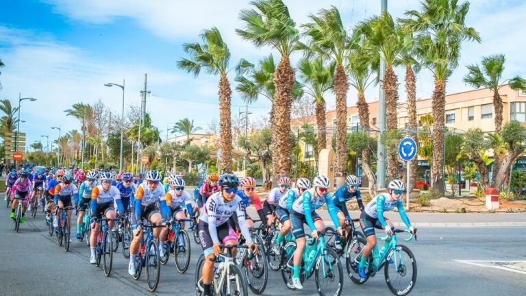 Eneco Tour iguala premios entre hombres y mujeres tras críticas