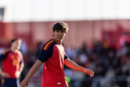 España busca asegurar su lugar en el Europeo Sub-21