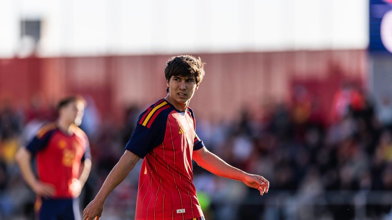 España busca asegurar su lugar en el Europeo Sub-21