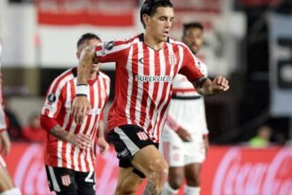 Estudiantes busca la final de la Libertadores ante Flamengo
