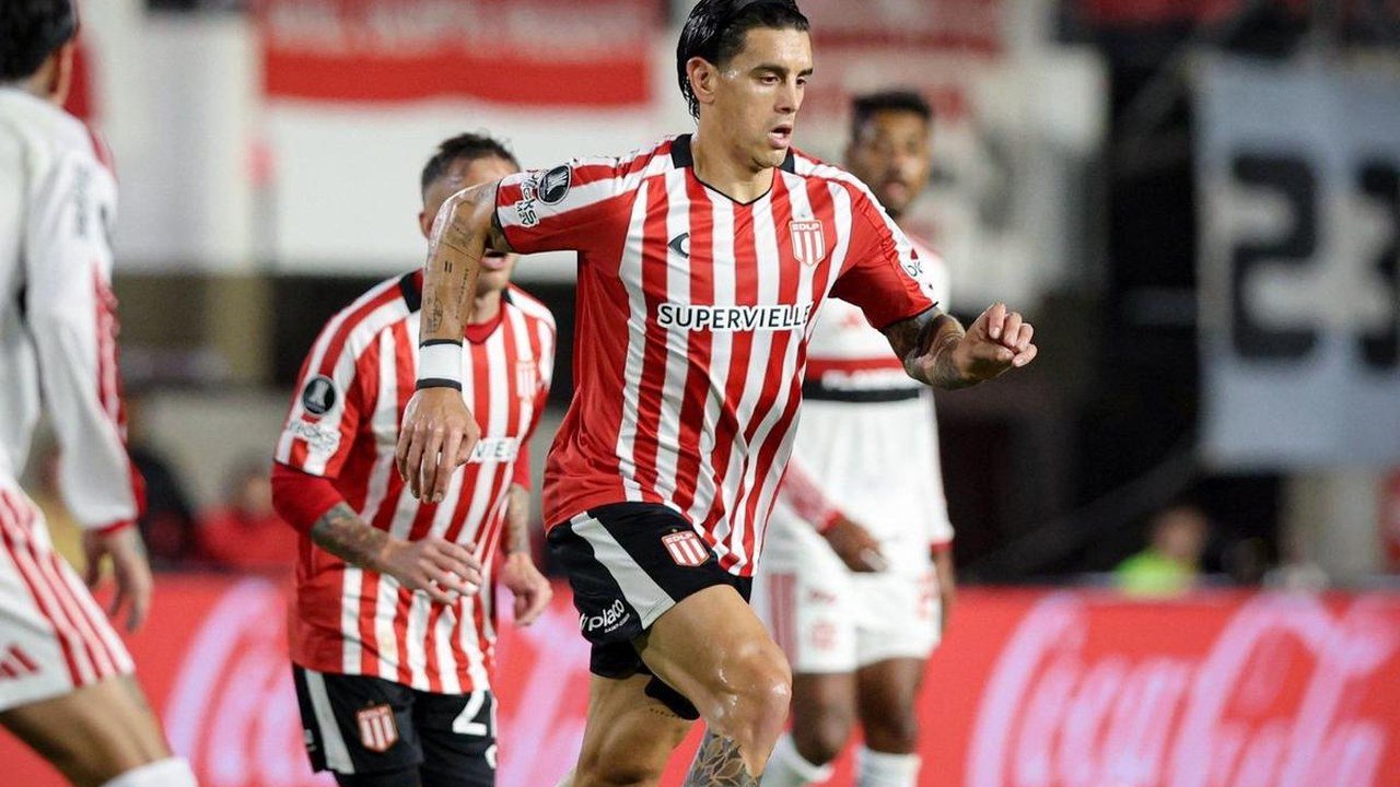 Estudiantes busca la final de la Libertadores ante Flamengo