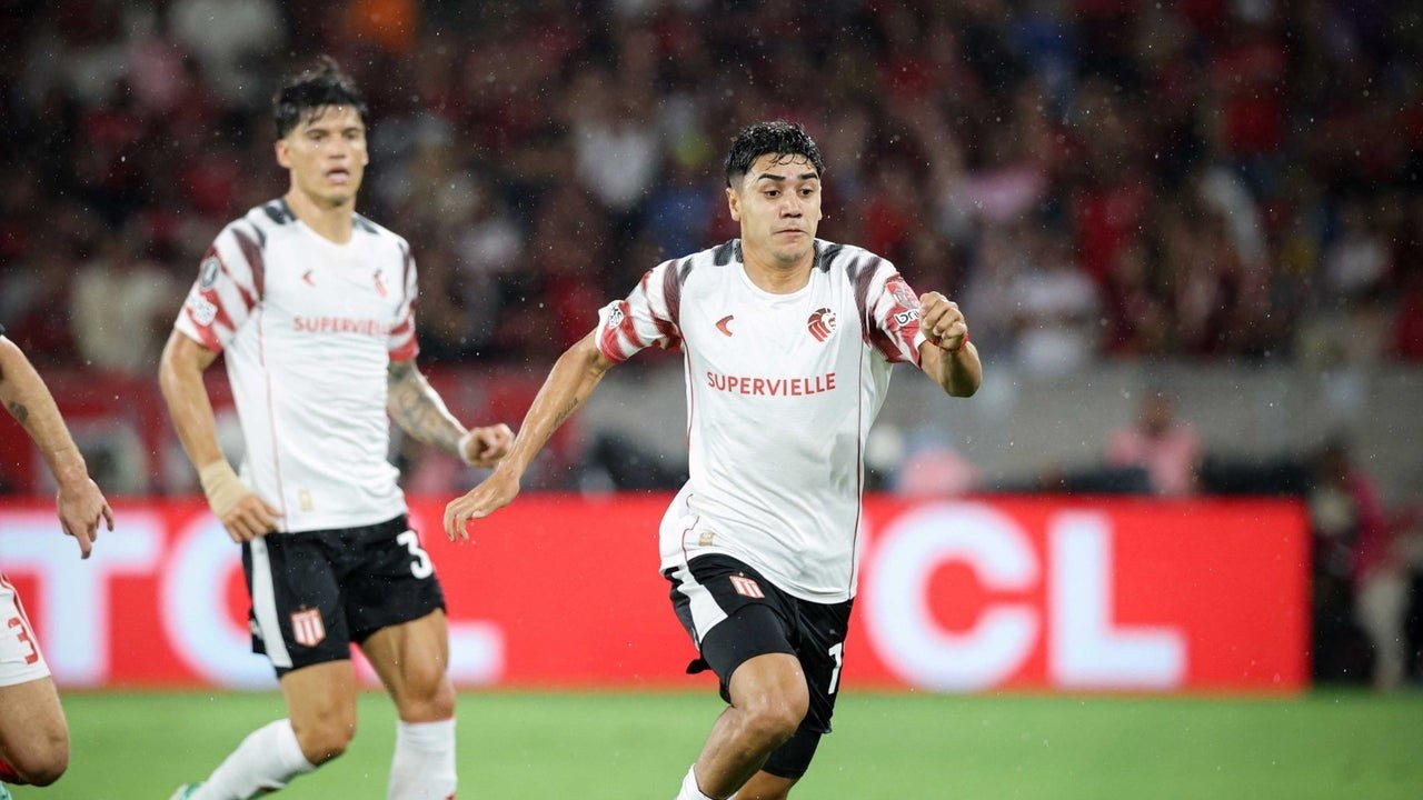 Estudiantes se mantiene en la final de la Libertadores: Conmebol rechaza protesta de Flamengo