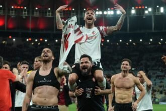 Estudiantes y Palmeiras se enfrentarán en la final de la Libertadores 2026