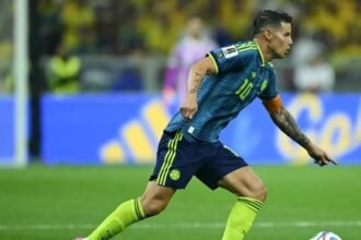 Exagente de Messi explica por qué James Rodríguez no fue una estrella mundial