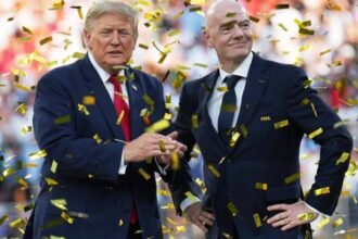 FIFA alquila oficina en la Torre Trump: investigan posible conflicto de intereses