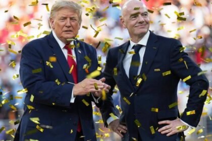 FIFA alquila oficina en la Torre Trump: investigan posible conflicto de intereses
