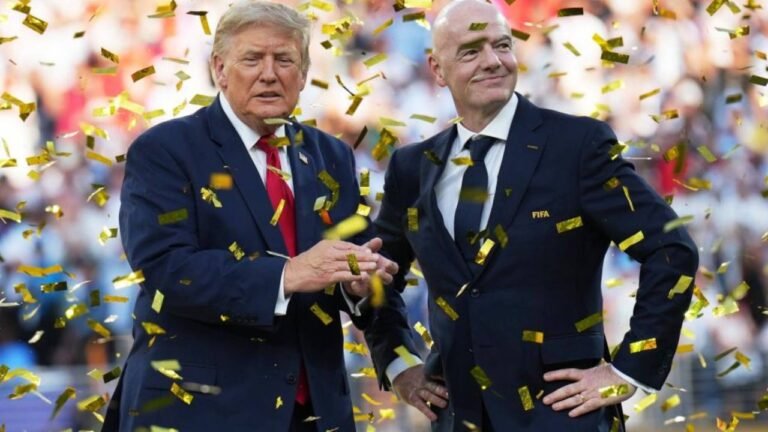 FIFA alquila oficina en la Torre Trump: investigan posible conflicto de intereses