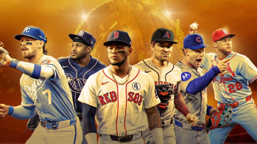 Finalistas del Guante de Oro 2026: Azulejos y Cachorros dominan la contienda