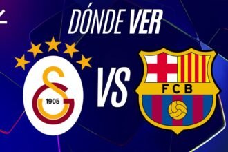 Galatasaray recibe al Barcelona en Champions League: fecha y hora del partido