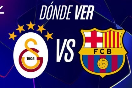 Galatasaray recibe al Barcelona en Champions League: fecha y hora del partido