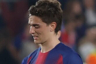 Gavi, entre lesiones y competencia: su difícil regreso al Barcelona