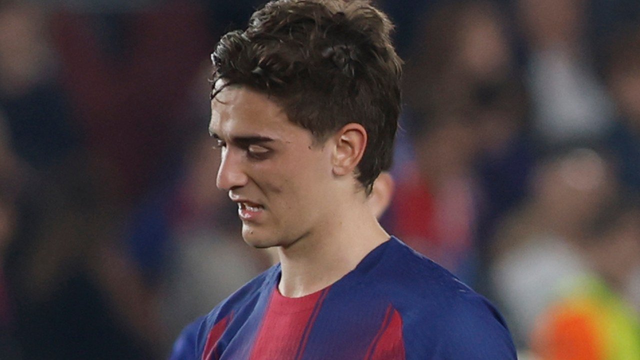 Gavi, entre lesiones y competencia: su difícil regreso al Barcelona