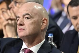 Gianni Infantino se disculpa por plan de vender el Mundial a privados