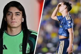 Gil Mora vs. Cavan Sullivan: la comparación entre dos promesas del fútbol