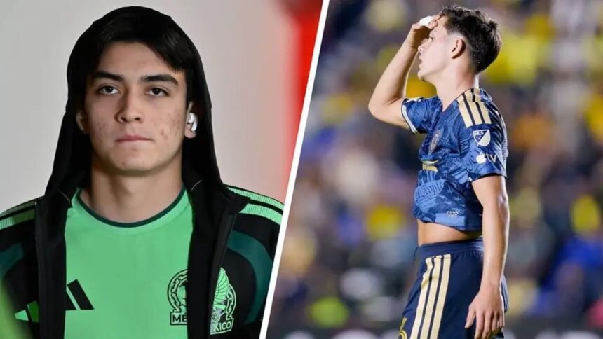 Gil Mora vs. Cavan Sullivan: la comparación entre dos promesas del fútbol