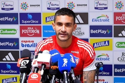 Guillermo Celis se sincera sobre la situación del Junior
