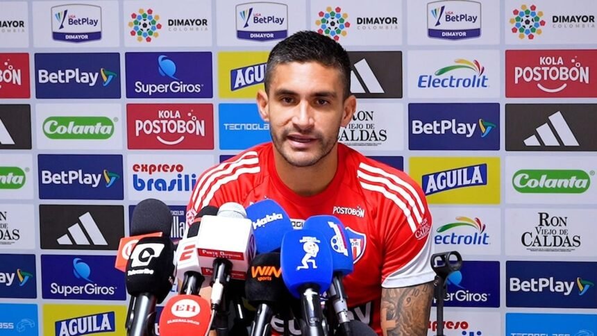 Guillermo Celis se sincera sobre la situación del Junior