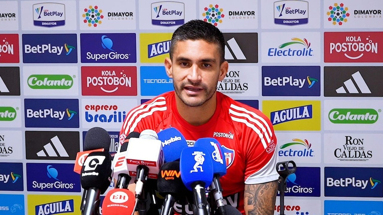 Guillermo Celis se sincera sobre la situación del Junior