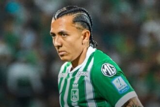 Ian Poveda sigue en duda: Atlético Nacional detalla su proceso médico