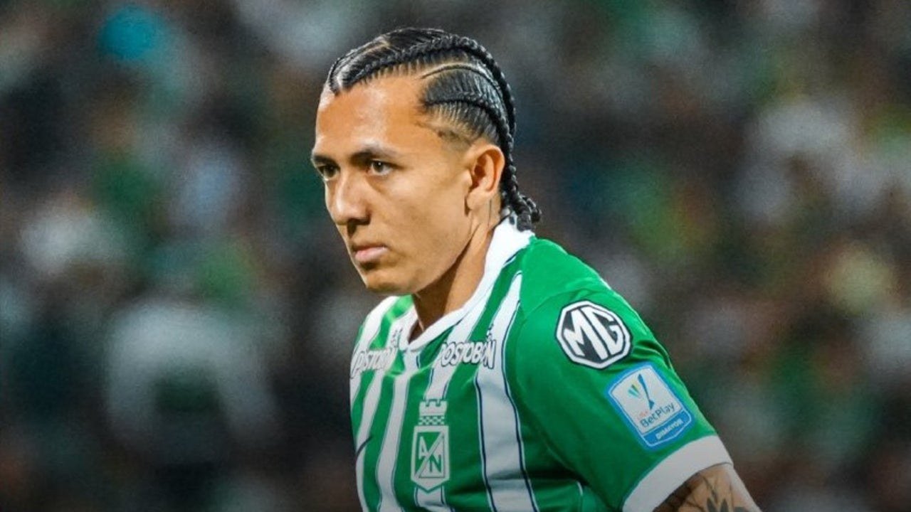 Ian Poveda sigue en duda: Atlético Nacional detalla su proceso médico