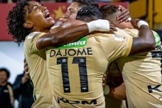 Internacional de Bogotá golea a Llaneros y avanza a semifinales de la Copa Colombia
