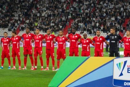 Jean Paulo Fernandes quiere dejar su huella en América de Cali