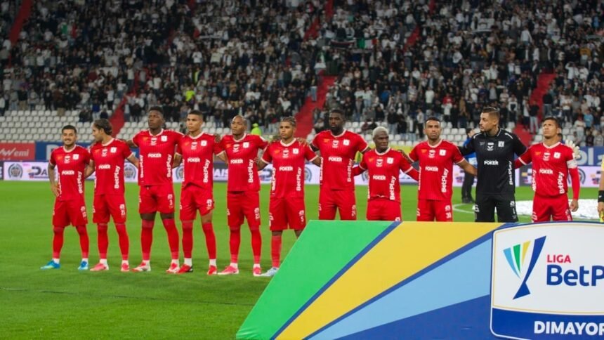 Jean Paulo Fernandes quiere dejar su huella en América de Cali