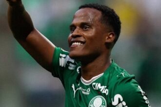 Jhon Arias enfrentó abucheos en el Maracaná durante la Copa Libertadores