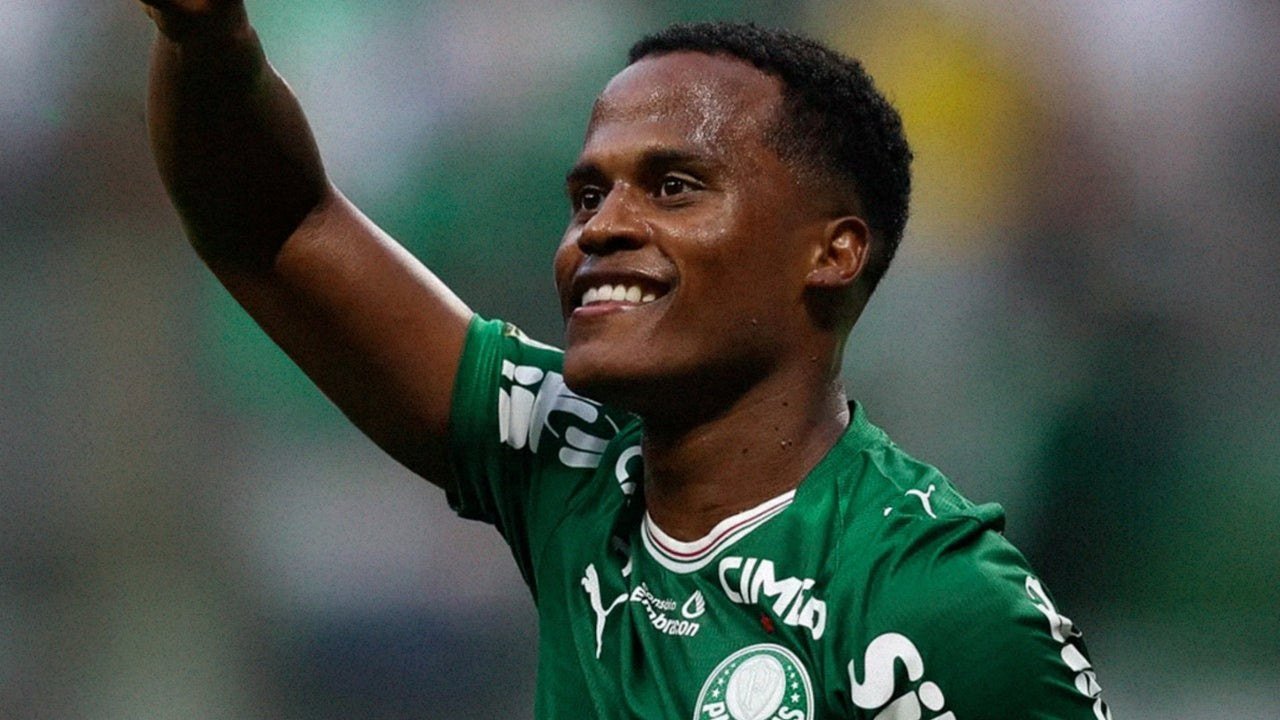 Jhon Arias enfrentó abucheos en el Maracaná durante la Copa Libertadores