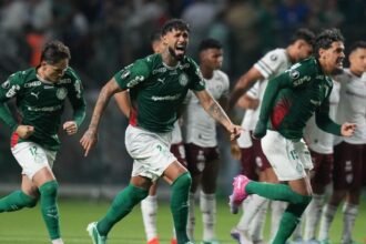 Jhon Arias y Palmeiras buscan el título en la final de la Copa Libertadores