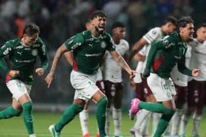Jhon Arias y Palmeiras buscan el título en la final de la Copa Libertadores
