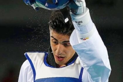 Joel González: del oro olímpico a una nueva carrera en criminología y golf