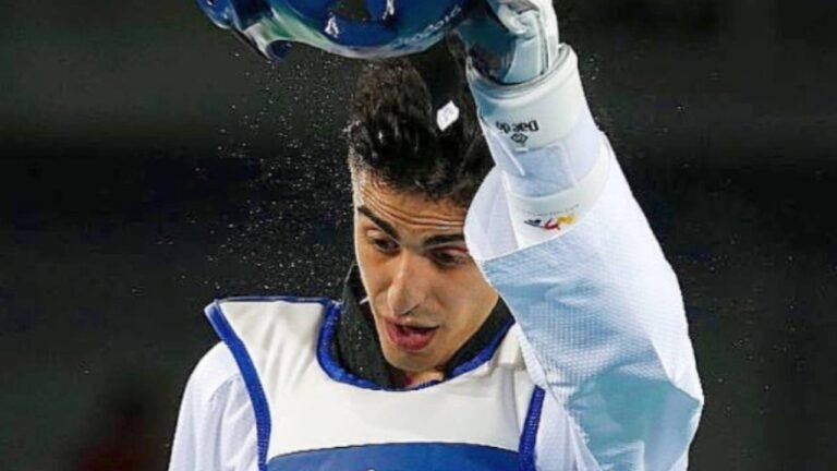 Joel González: del oro olímpico a una nueva carrera en criminología y golf