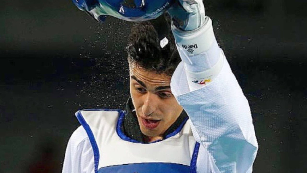 Joel González: del oro olímpico a una nueva carrera en criminología y golf