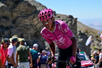 Juan Felipe Rodríguez: la nueva promesa del ciclismo colombiano
