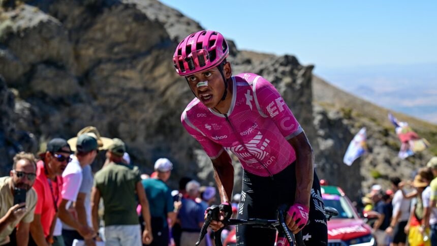 Juan Felipe Rodríguez: la nueva promesa del ciclismo colombiano