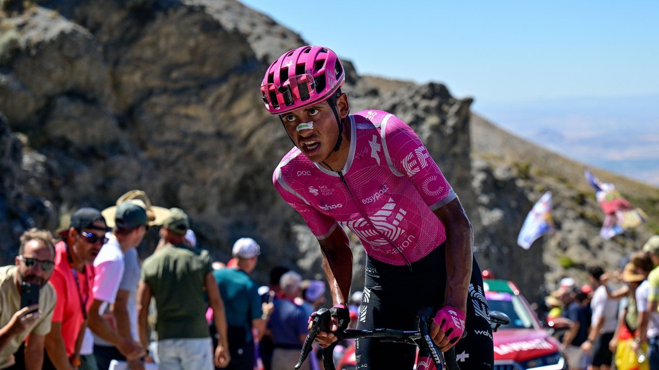 Juan Felipe Rodríguez: la nueva promesa del ciclismo colombiano