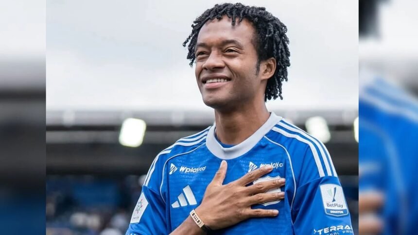 Juan Guillermo Cuadrado ficha por Millonarios: detalles del contrato
