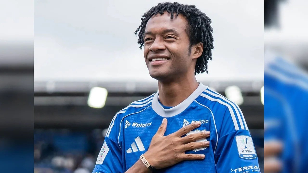 Juan Guillermo Cuadrado ficha por Millonarios: detalles del contrato