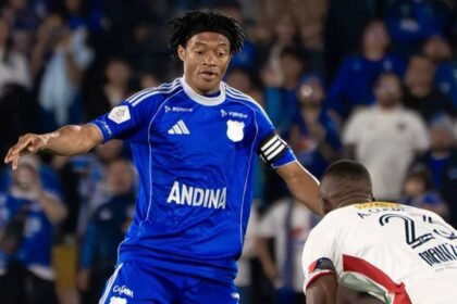 Juan Guillermo Cuadrado respalda denuncias de Falcao sobre arbitrajes contra Millonarios