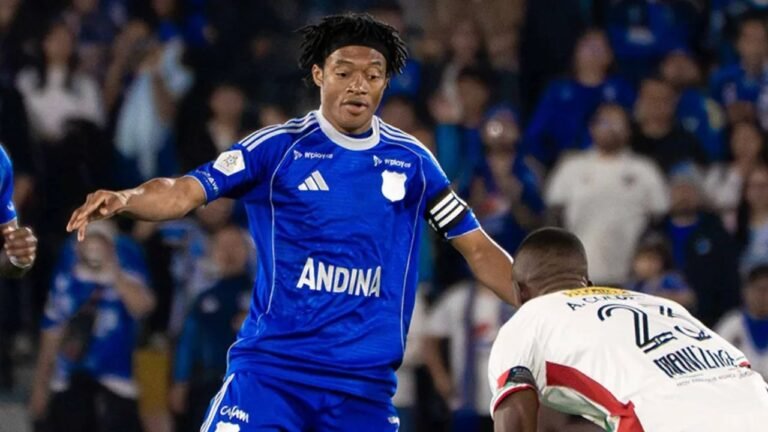 Juan Guillermo Cuadrado respalda denuncias de Falcao sobre arbitrajes contra Millonarios