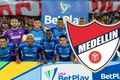 Julián Angulo regresa al DIM en 2027: Millonarios descarta su compra