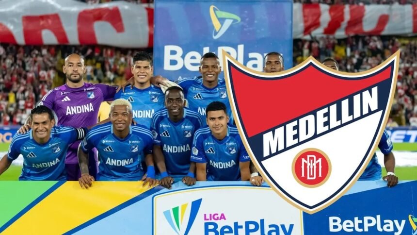 Julián Angulo regresa al DIM en 2027: Millonarios descarta su compra