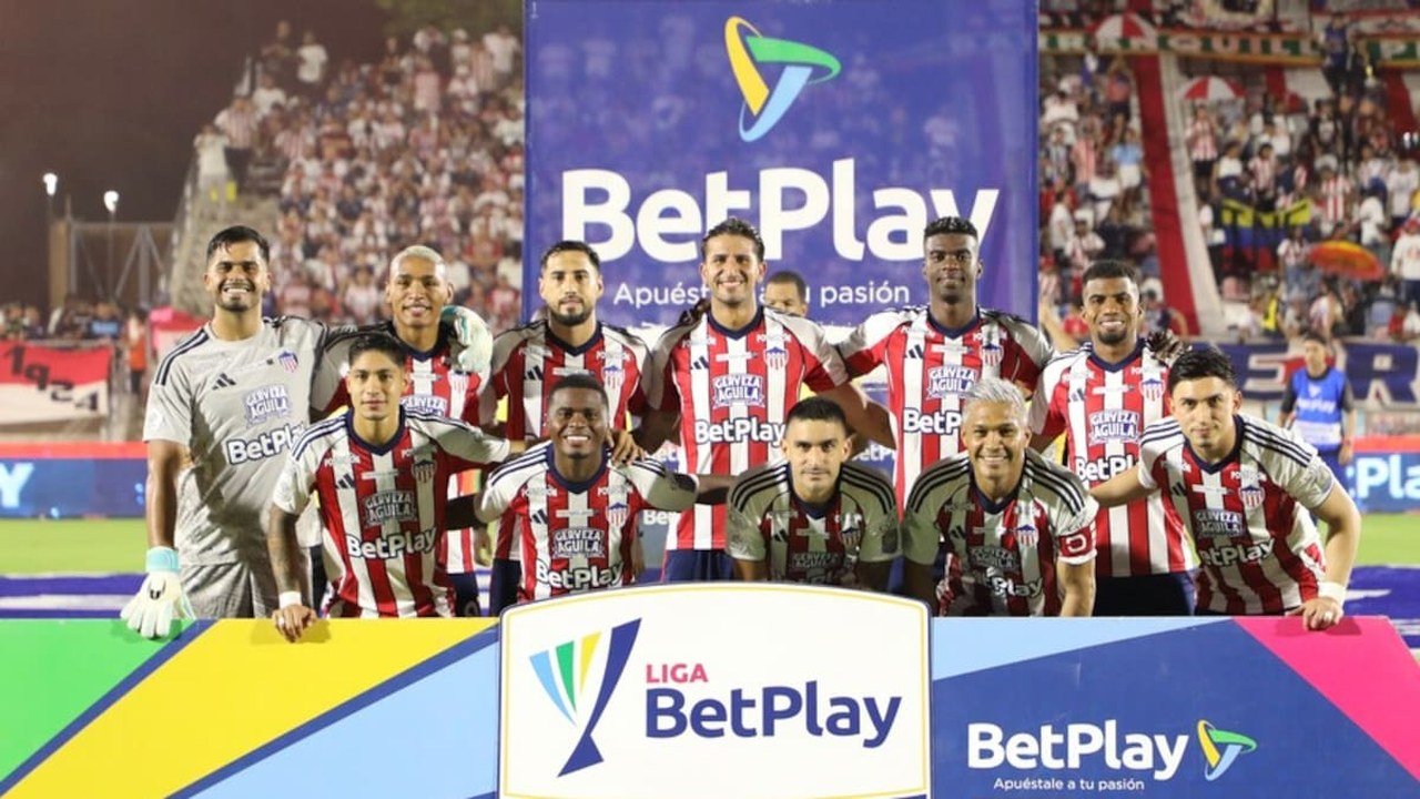 Junior busca reforzarse con Carlos Cuesta para la Libertadores 2027