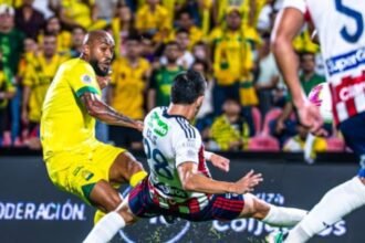 Junior cae ante Bucaramanga y complica sus aspiraciones en Liga BetPlay