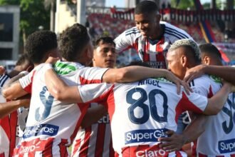 Junior de Barranquilla busca resurgir ante Deportivo Cali en la fecha 15