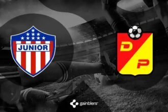 Junior vs. Pereira: duelo crucial en Barranquilla por la Liga BetPlay