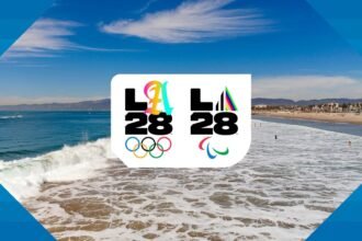 LA28 revela detalles de los recorridos de triatlón para los Juegos Olímpicos