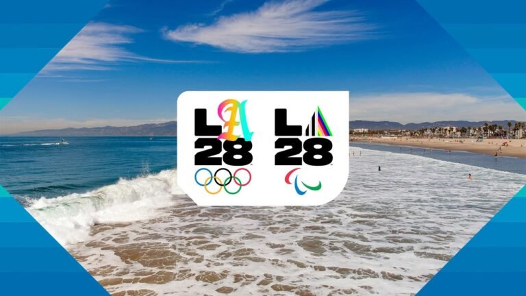 LA28 revela detalles de los recorridos de triatlón para los Juegos Olímpicos
